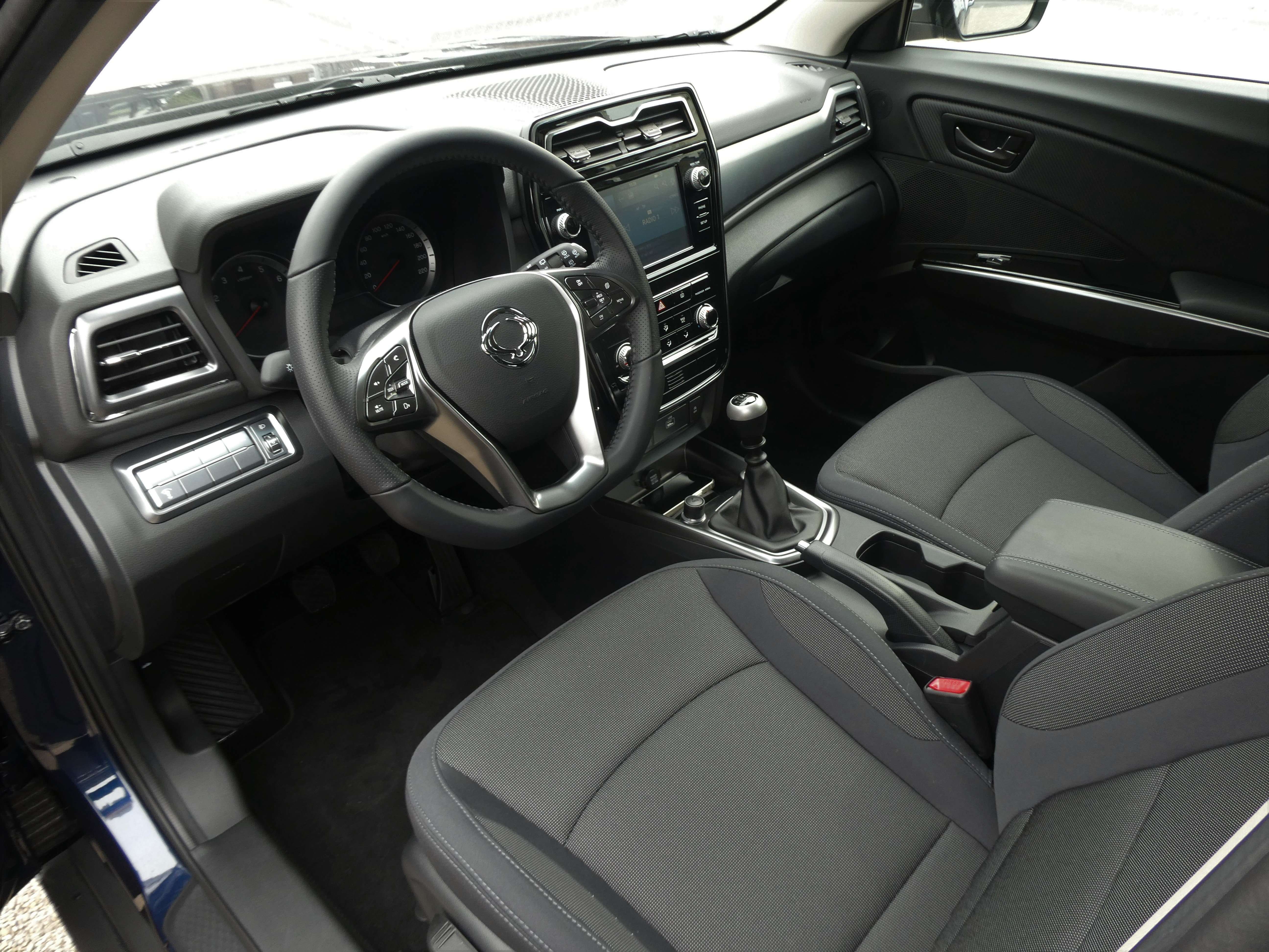 SsangYong Tivoli 1.2 T-GDI 2WD Amber (EU6d) GARANTIE  03/2028