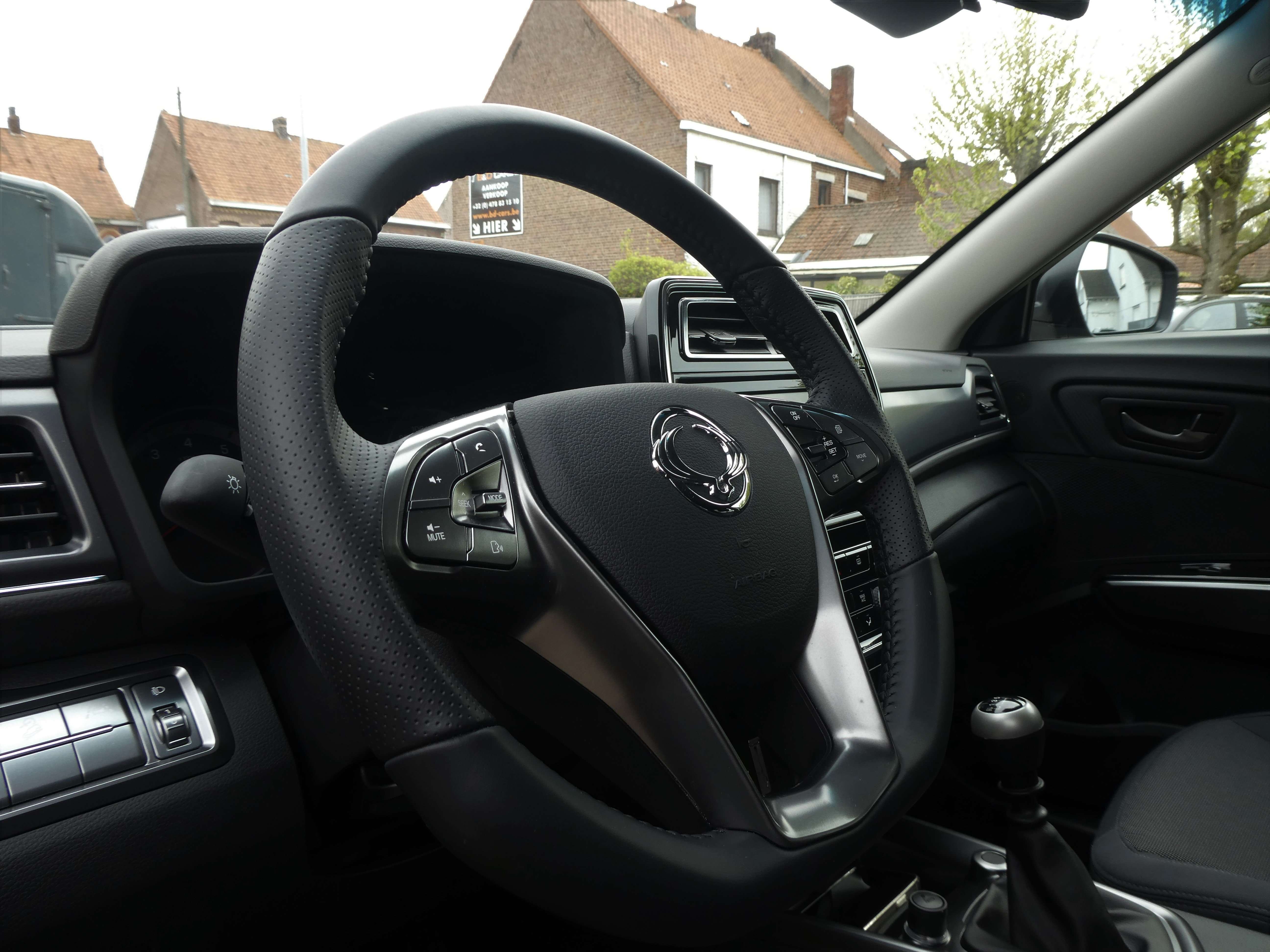 SsangYong Tivoli 1.2 T-GDI 2WD Amber (EU6d) GARANTIE  03/2028