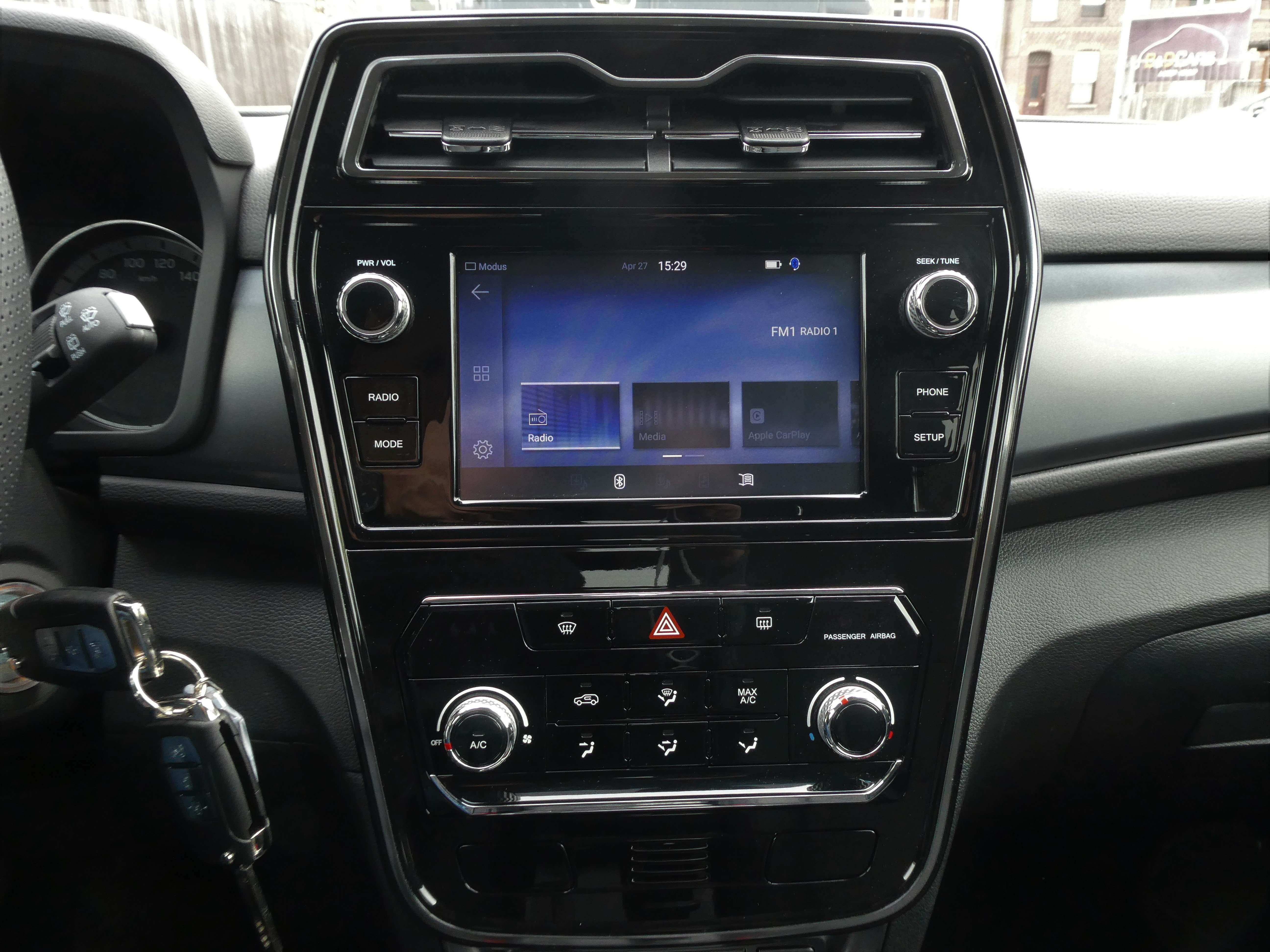 SsangYong Tivoli 1.2 T-GDI 2WD Amber (EU6d) GARANTIE  03/2028