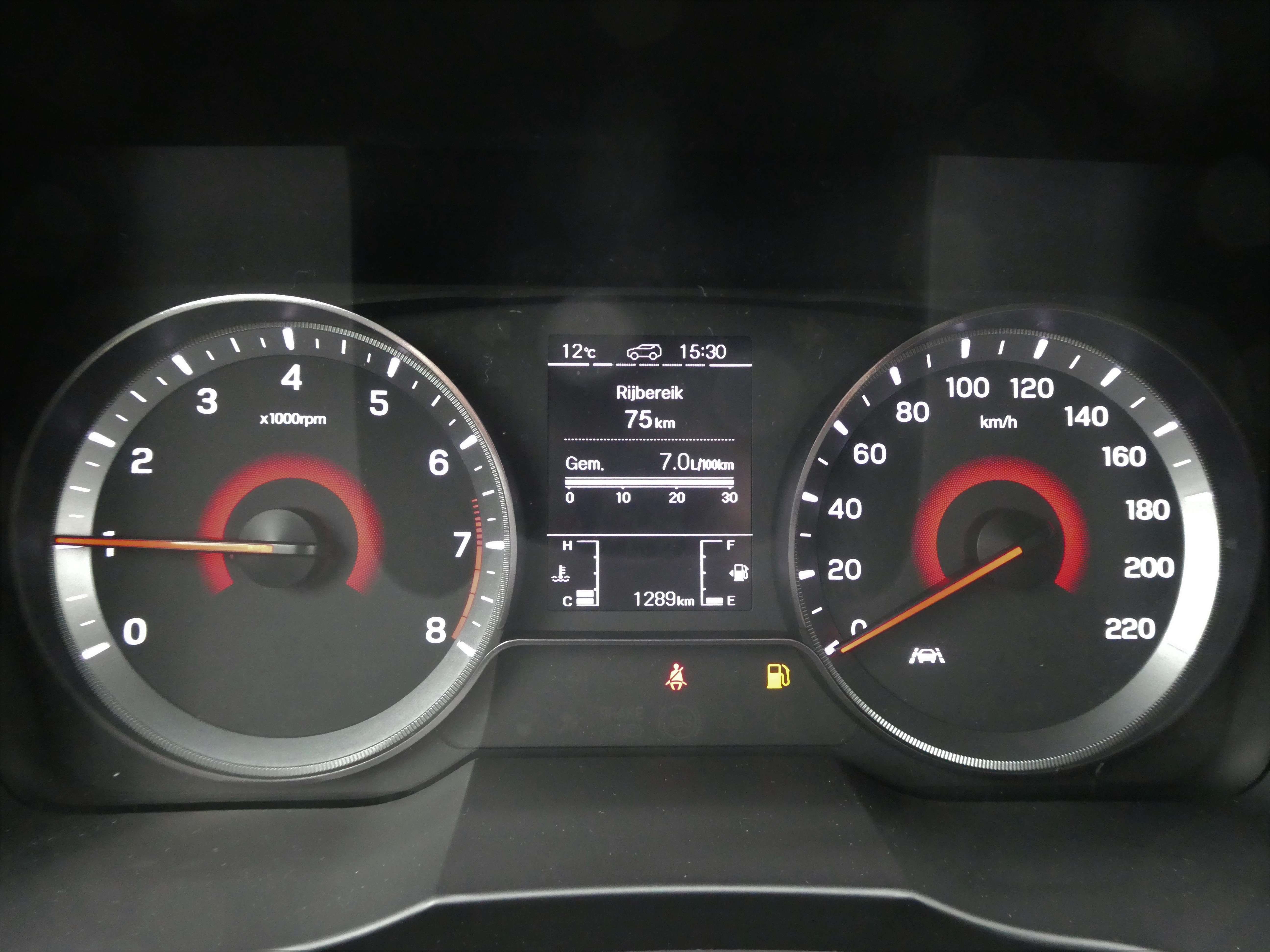 SsangYong Tivoli 1.2 T-GDI 2WD Amber (EU6d) GARANTIE  03/2028