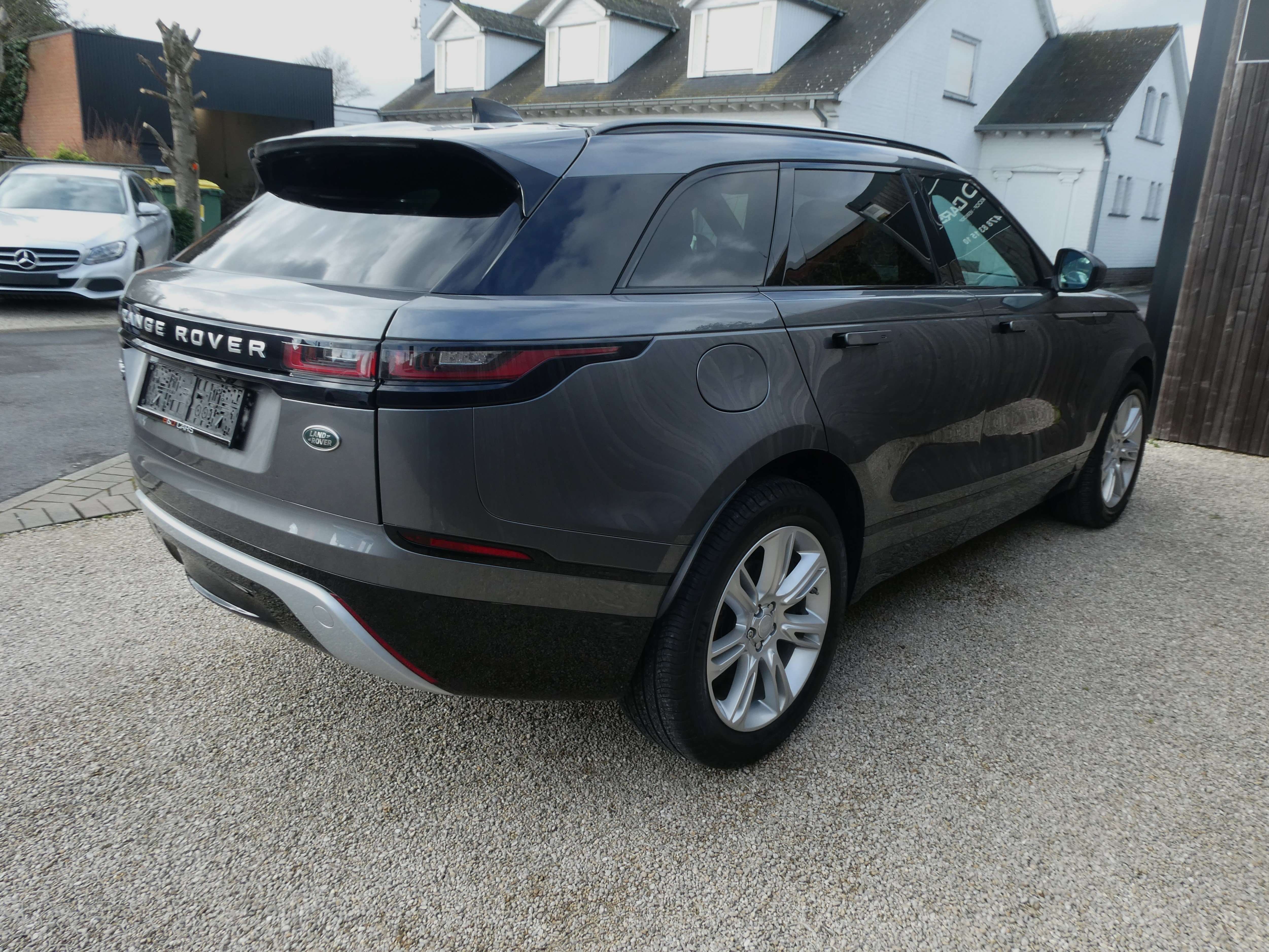 Land Rover Range Rover Velar 2.0 TD4 S PROBLEM(E) ENGINE/MOTEUR