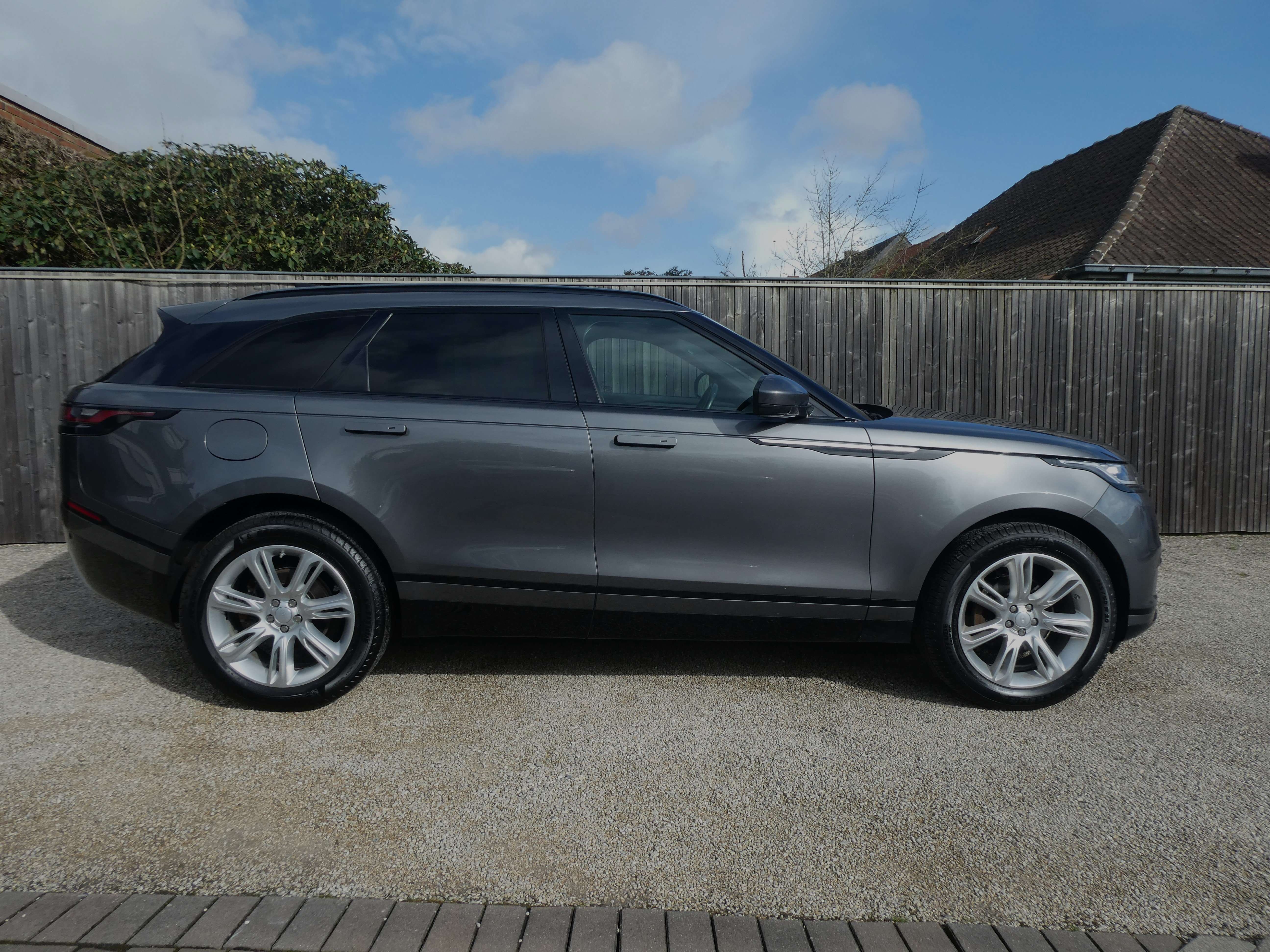 Land Rover Range Rover Velar 2.0 TD4 S PROBLEM(E) ENGINE/MOTEUR