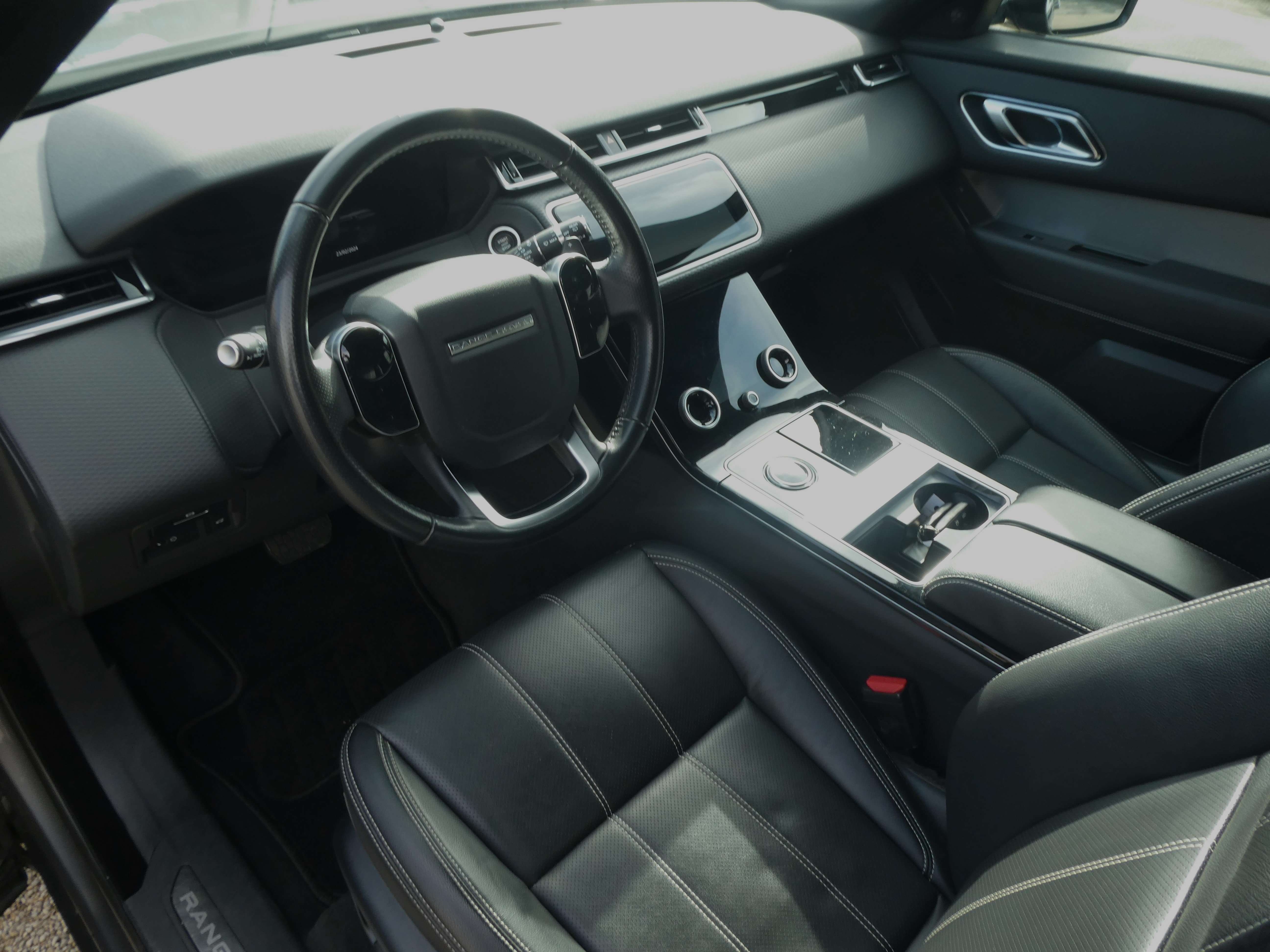 Land Rover Range Rover Velar 2.0 TD4 S PROBLEM(E) ENGINE/MOTEUR