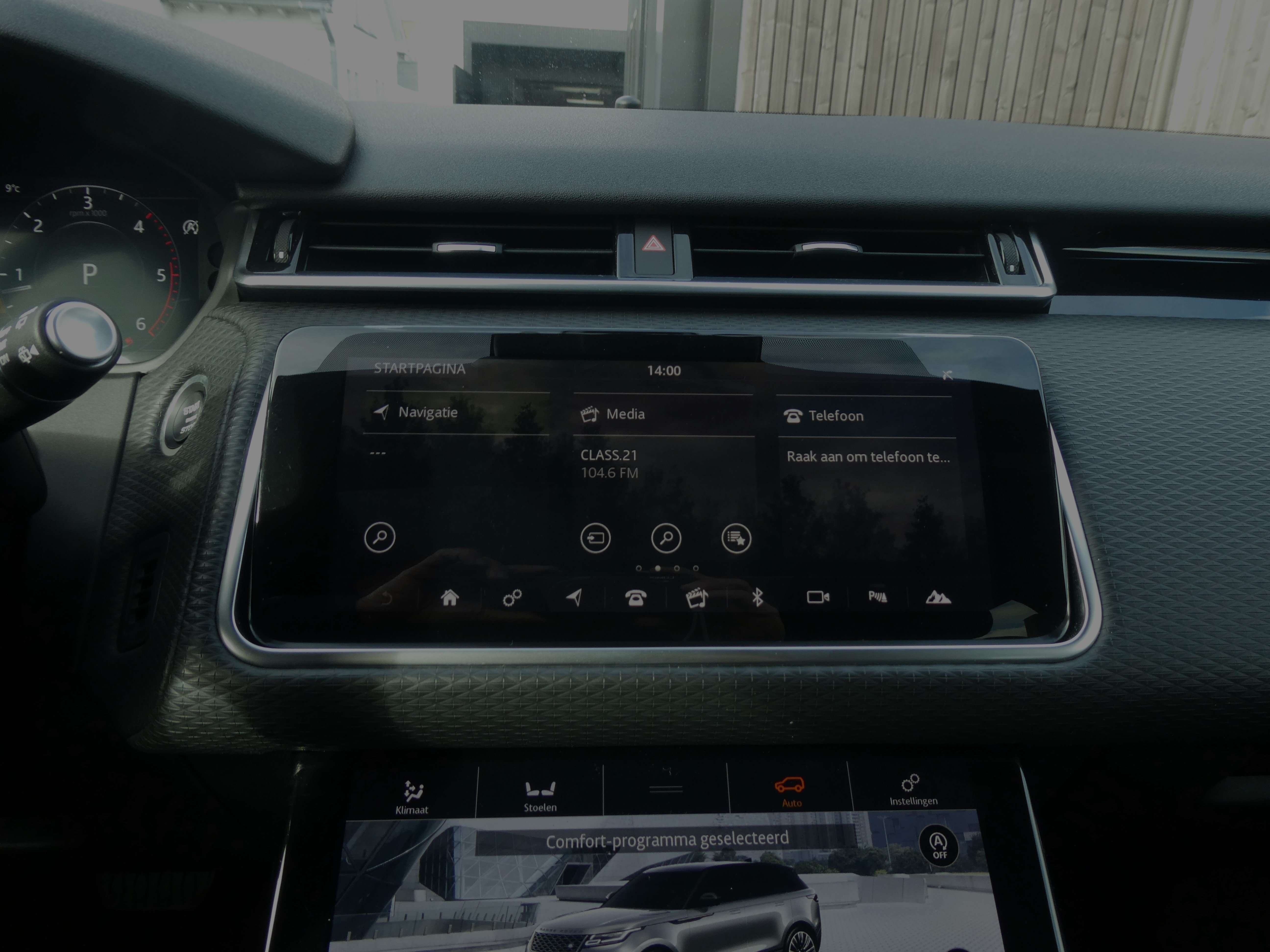Land Rover Range Rover Velar 2.0 TD4 S PROBLEM(E) ENGINE/MOTEUR