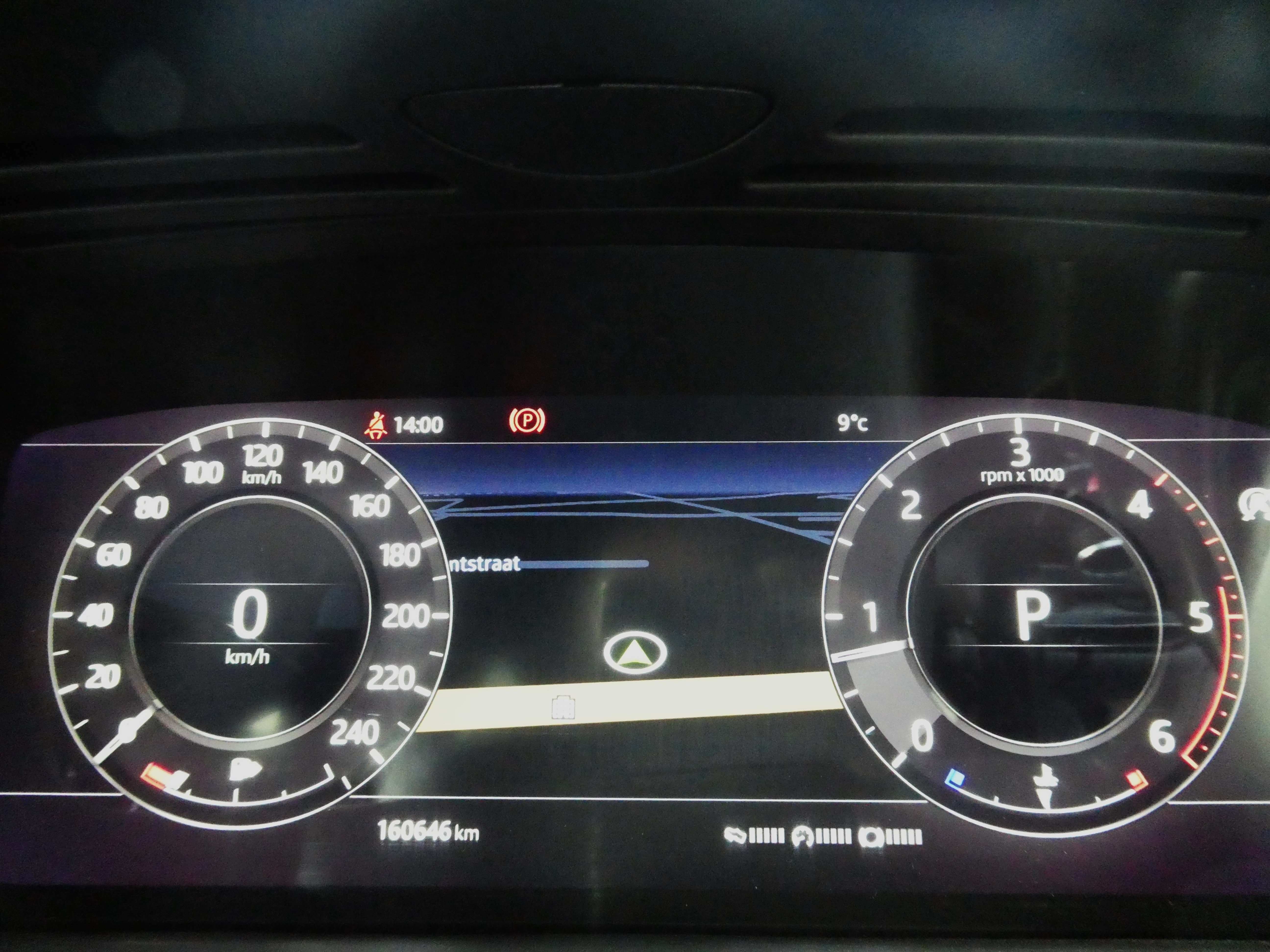 Land Rover Range Rover Velar 2.0 TD4 S PROBLEM(E) ENGINE/MOTEUR