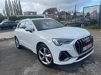 Audi Q3 2.0 TDI 140 AMBITION LUXE QUATTRO S TRONIC 7