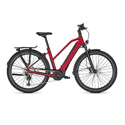 KALKHOFF ENDEAVOUR 5.B MOVE+ 625 TRAPÈZE ROUGE/NOIR MAT 2022