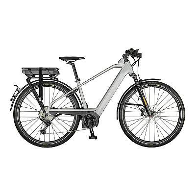 SCOTT SILENCE ERIDE 10 MEN SPEED 2022 45 KM/H