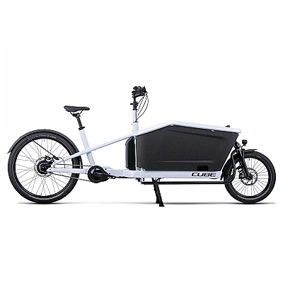 CUBE CARGO DUAL HYBRID 1000 BLANC/NOIR 2022