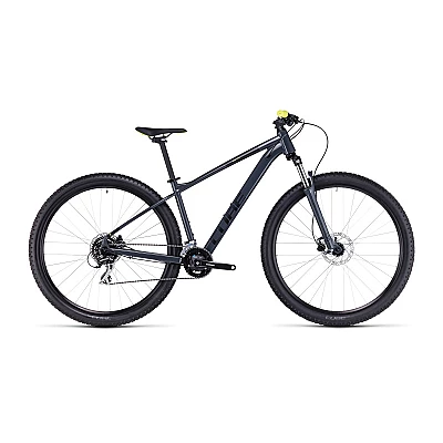 NEW Cube VTT 29" CUBE AIM PRO GRIS/JAUNE 2023