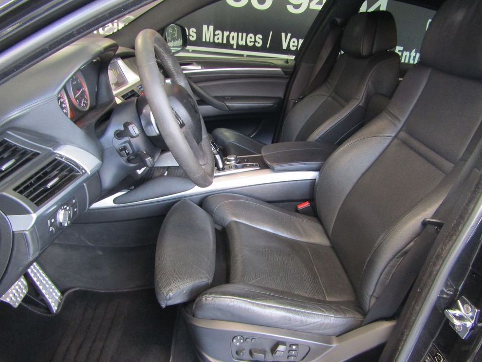 Bmw X6 M50i V8 Kit carrosserie + ligne échappement (Hamann)