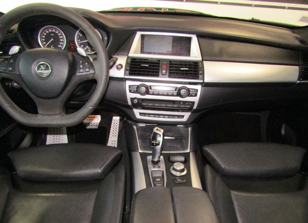 Bmw X6 M50i V8 Kit carrosserie + ligne échappement (Hamann)