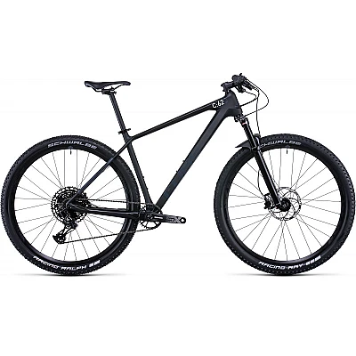VTT 29" CUBE REACTION C:62 ONE CARBONE/GRIS 2022