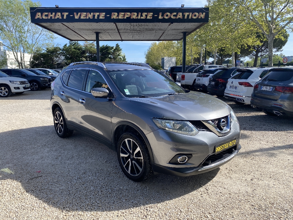 Nissan X-trail 1.6 dCi 130 5pl Tekna