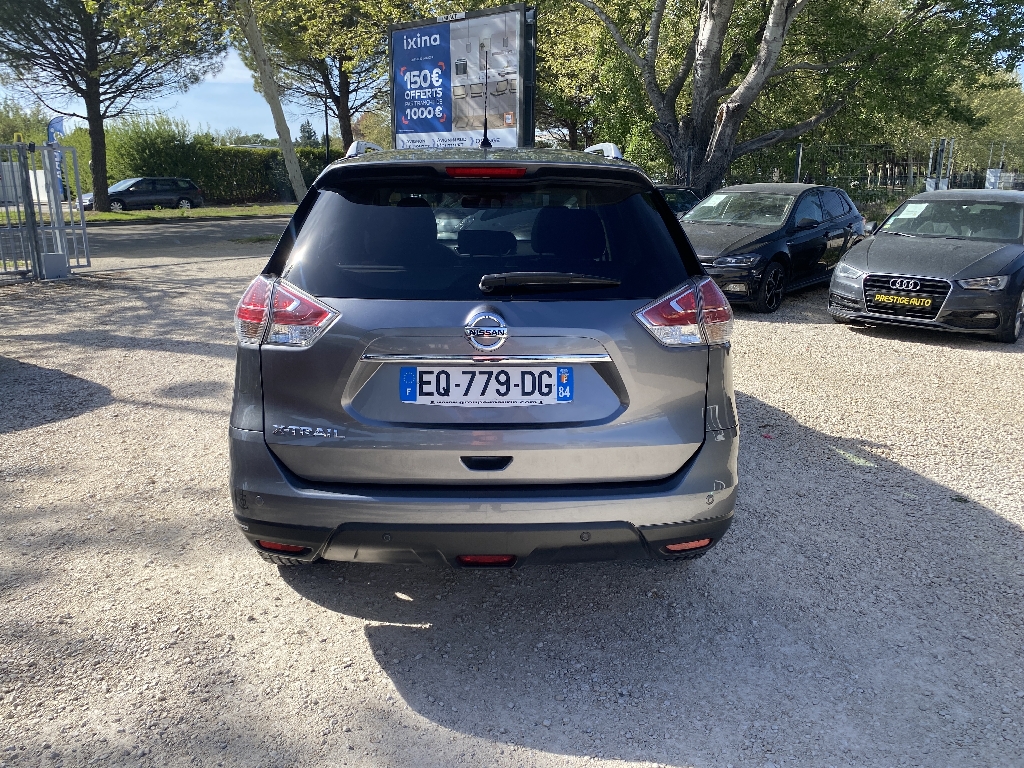 Nissan X-trail 1.6 dCi 130 5pl Tekna