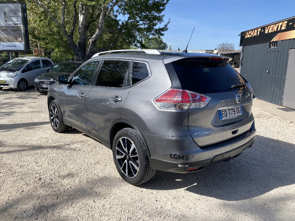 Nissan X-trail 1.6 dCi 130 5pl Tekna