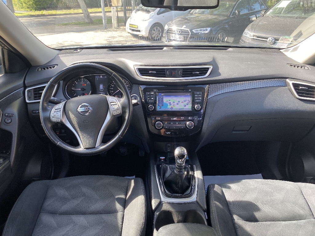 Nissan X-trail 1.6 dCi 130 5pl Tekna