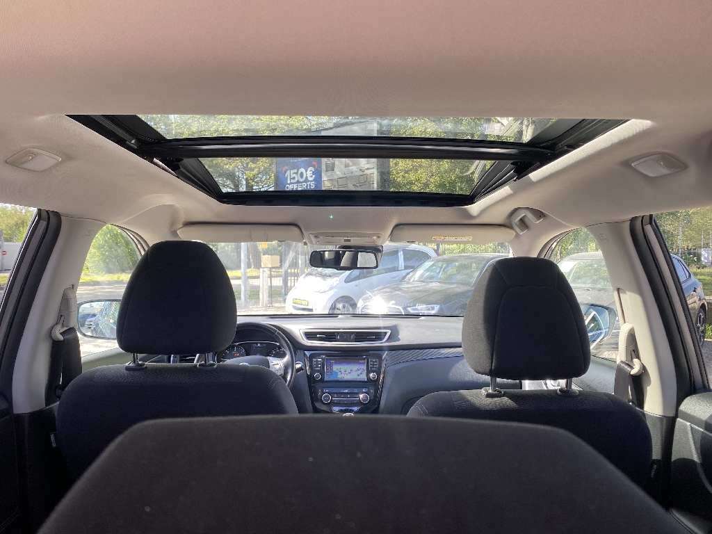 Nissan X-trail 1.6 dCi 130 5pl Tekna