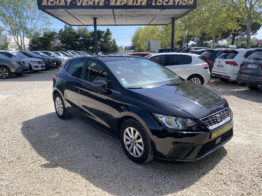 Seat Ibiza 75 ch S/S Style ETHANOL