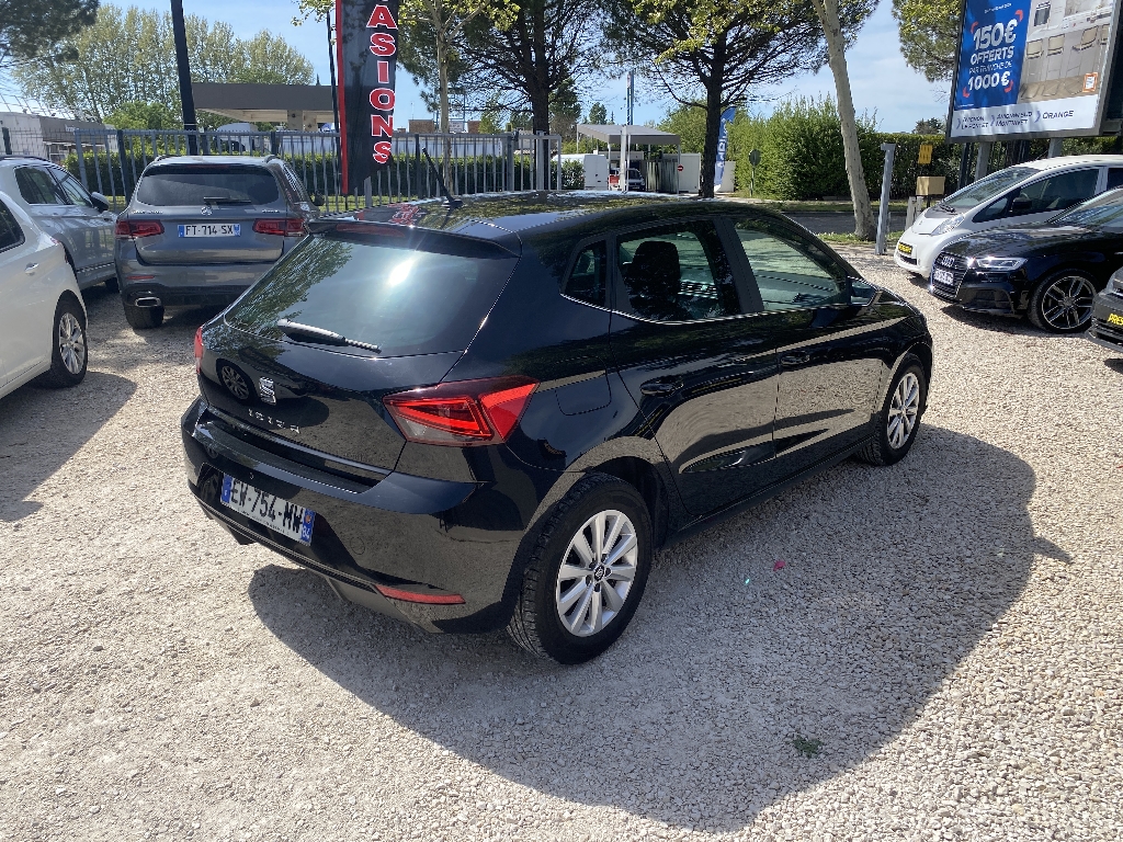 Seat Ibiza 75 ch S/S Style ETHANOL
