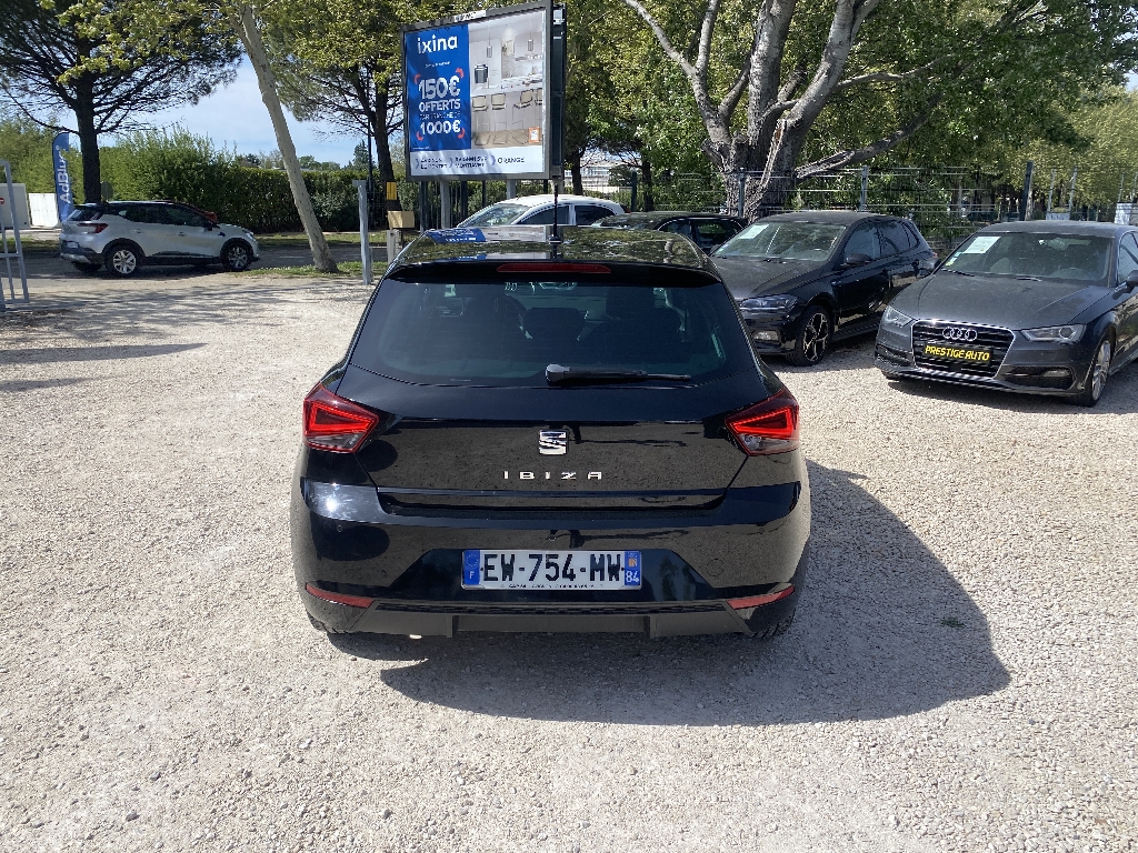 Seat Ibiza 75 ch S/S Style ETHANOL