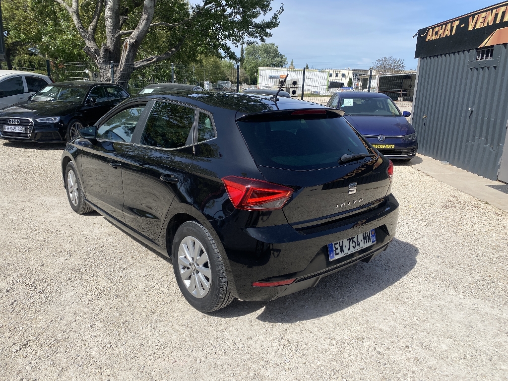 Seat Ibiza 75 ch S/S Style ETHANOL