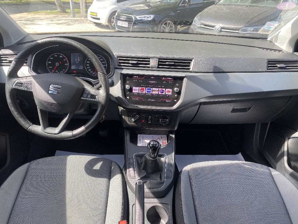 Seat Ibiza 75 ch S/S Style ETHANOL