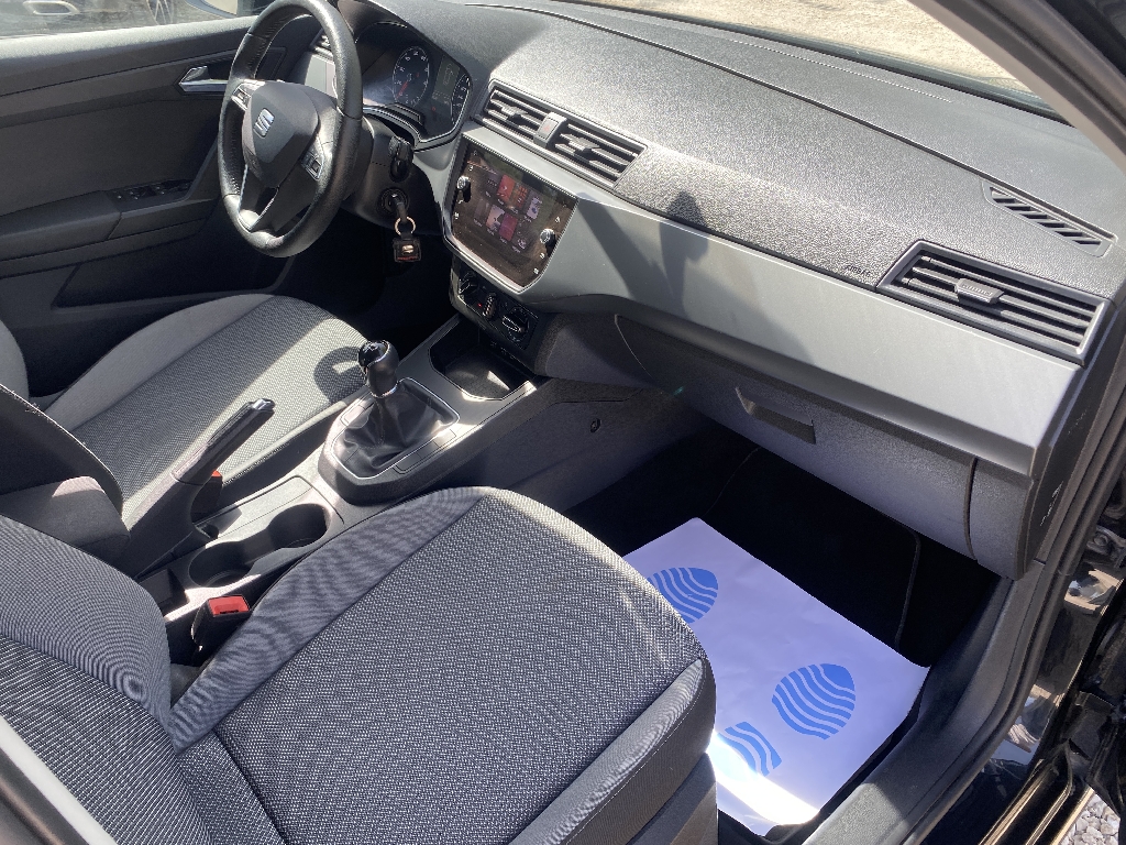 Seat Ibiza 75 ch S/S Style ETHANOL