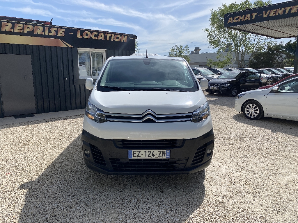Citroen Jumpy FOURGON BLUEHDI 115 BUSINESS FRIGORIFIQUE