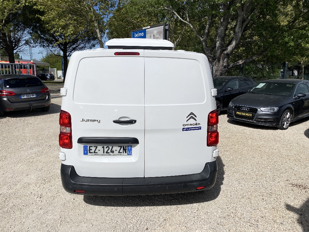 Citroen Jumpy FOURGON BLUEHDI 115 BUSINESS FRIGORIFIQUE