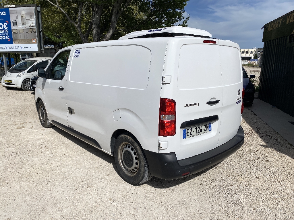 Citroen Jumpy FOURGON BLUEHDI 115 BUSINESS FRIGORIFIQUE
