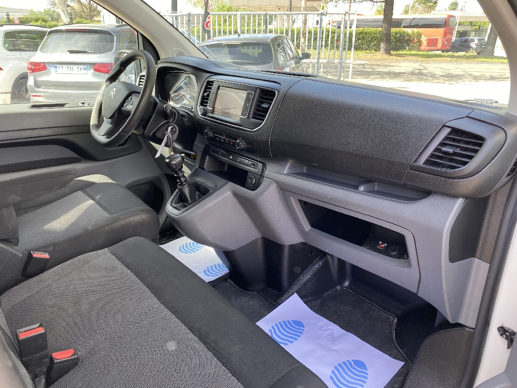 Citroen Jumpy FOURGON BLUEHDI 115 BUSINESS FRIGORIFIQUE