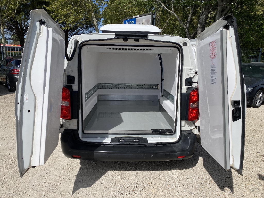 Citroen Jumpy FOURGON BLUEHDI 115 BUSINESS FRIGORIFIQUE