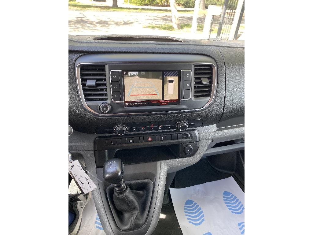 Citroen Jumpy FOURGON BLUEHDI 115 BUSINESS FRIGORIFIQUE