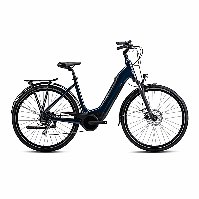 WINORA TRIA 8 400 EASY ENTRY BLEU 2023