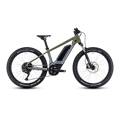 CUBE ACID 240 HYBRID ROOKIE SLX 400 TRAILMOTION 2023