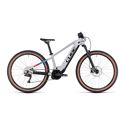 CUBE REACTION HYBRID ROOKIE SLX 400 TEAMLINE 2023