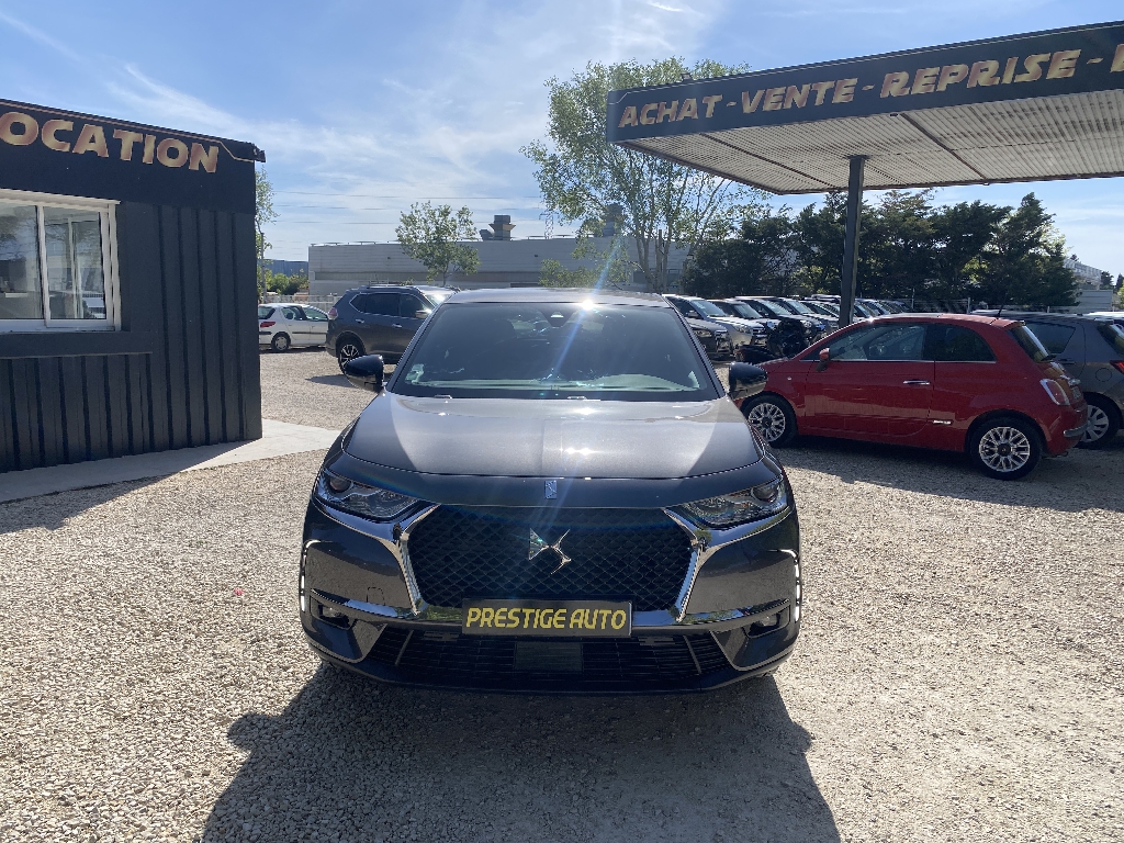 Ds 7 Crossback BlueHDi 130Ch So Chic