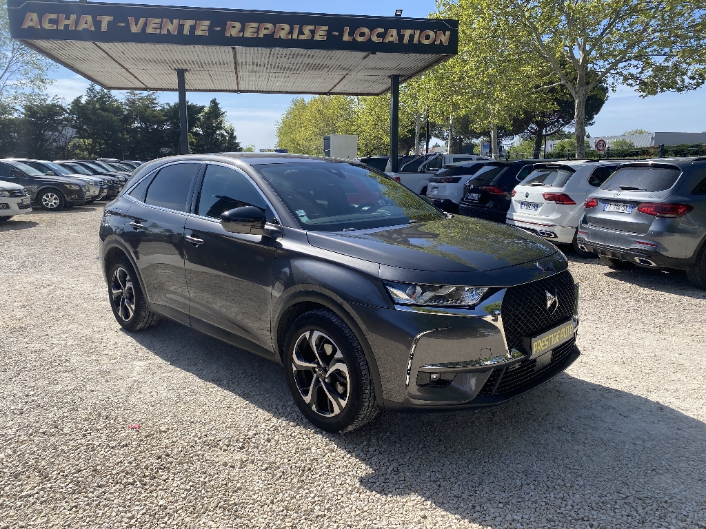 Ds 7 Crossback BlueHDi 130Ch So Chic