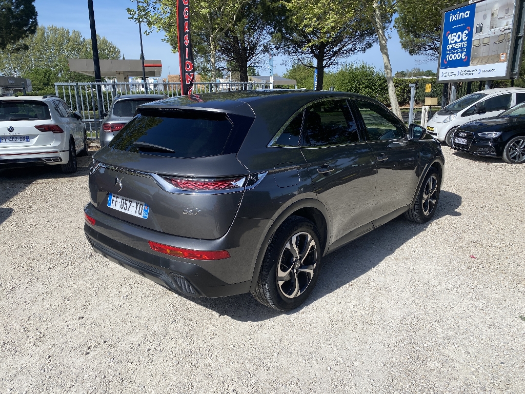 Ds 7 Crossback BlueHDi 130Ch So Chic