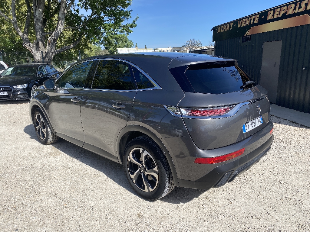 Ds 7 Crossback BlueHDi 130Ch So Chic