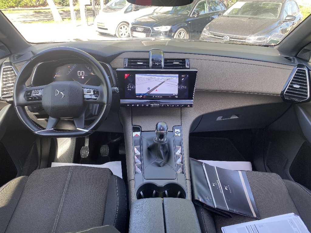 Ds 7 Crossback BlueHDi 130Ch So Chic