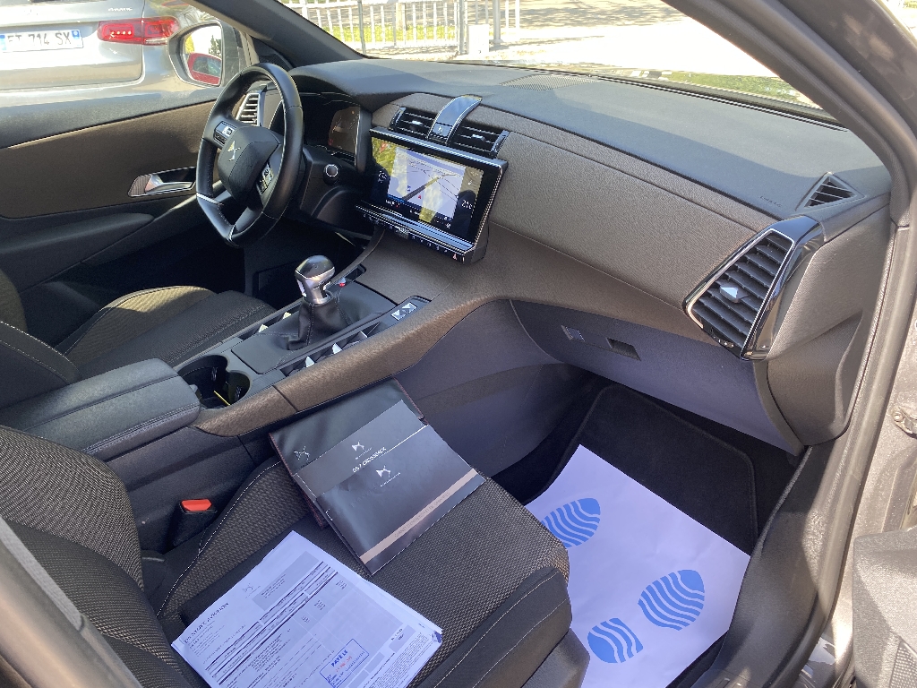 Ds 7 Crossback BlueHDi 130Ch So Chic