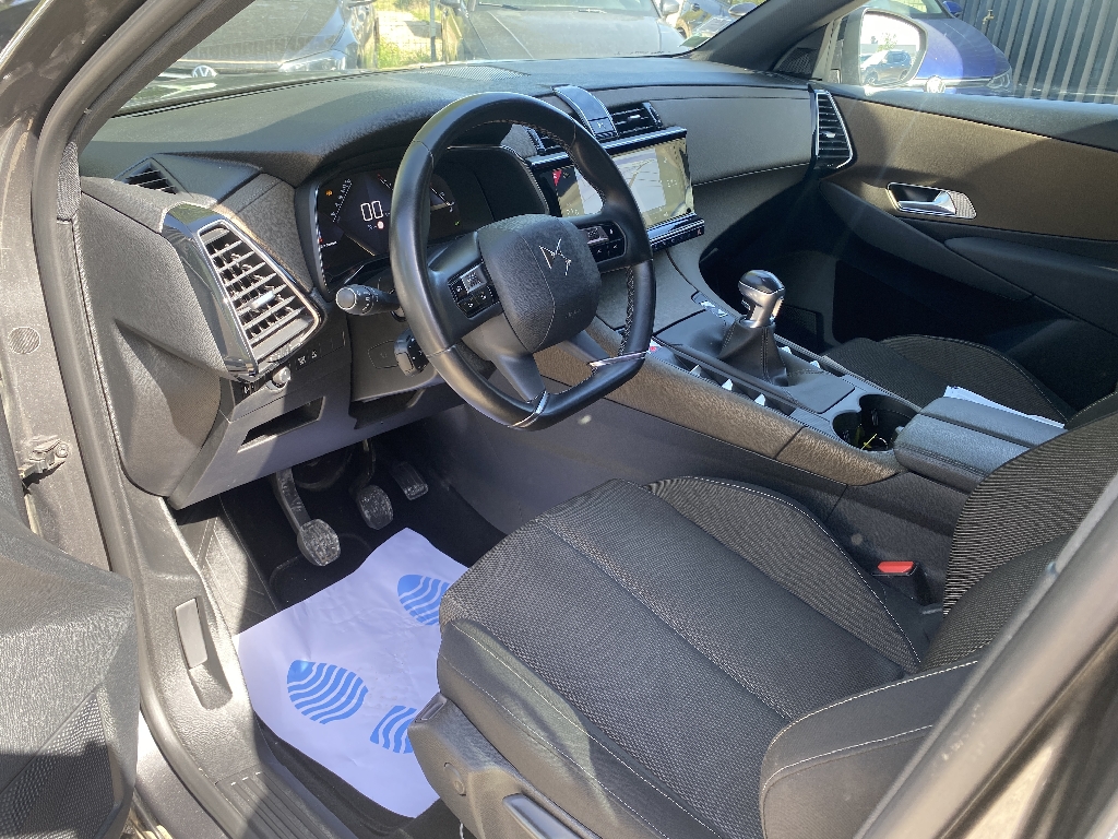 Ds 7 Crossback BlueHDi 130Ch So Chic