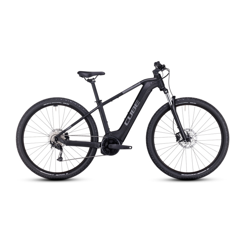 CUBE REACTION HYBRID PERFORMANCE 500 NOIR/GRIS 2023