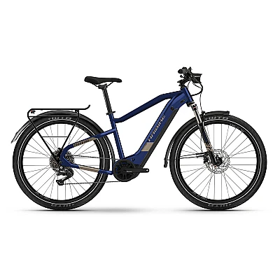 HAIBIKE TREKKING 7 630 BLEU 2022