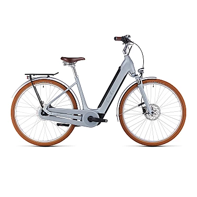 CUBE ELLA CRUISE HYBRID 500 EASY ENTRY GRIS/GRIS 2023