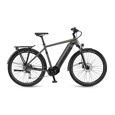 WINORA SINUS IX10 500 GRIS 2023