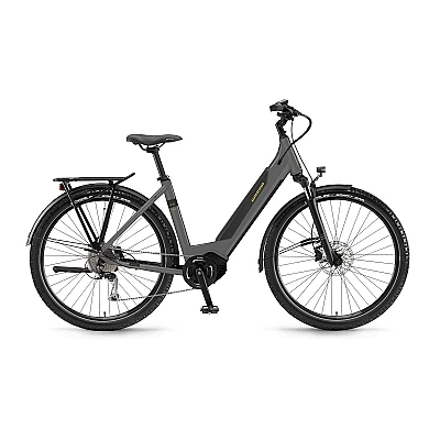 WINORA SINUS IX10 500 EASY ENTRY GRIS 2023