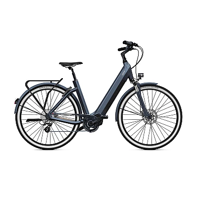 O2FEEL ISWAN CITY BOOST 432 EASY ENTRY GRIS ANTHRACITE 2023